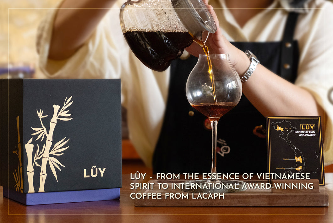 Lacàph Lūy Blend